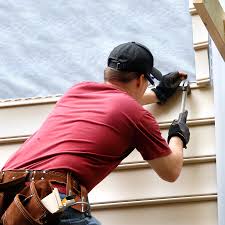 Best Vinyl Siding Installation  in Lisbon Falls, ME